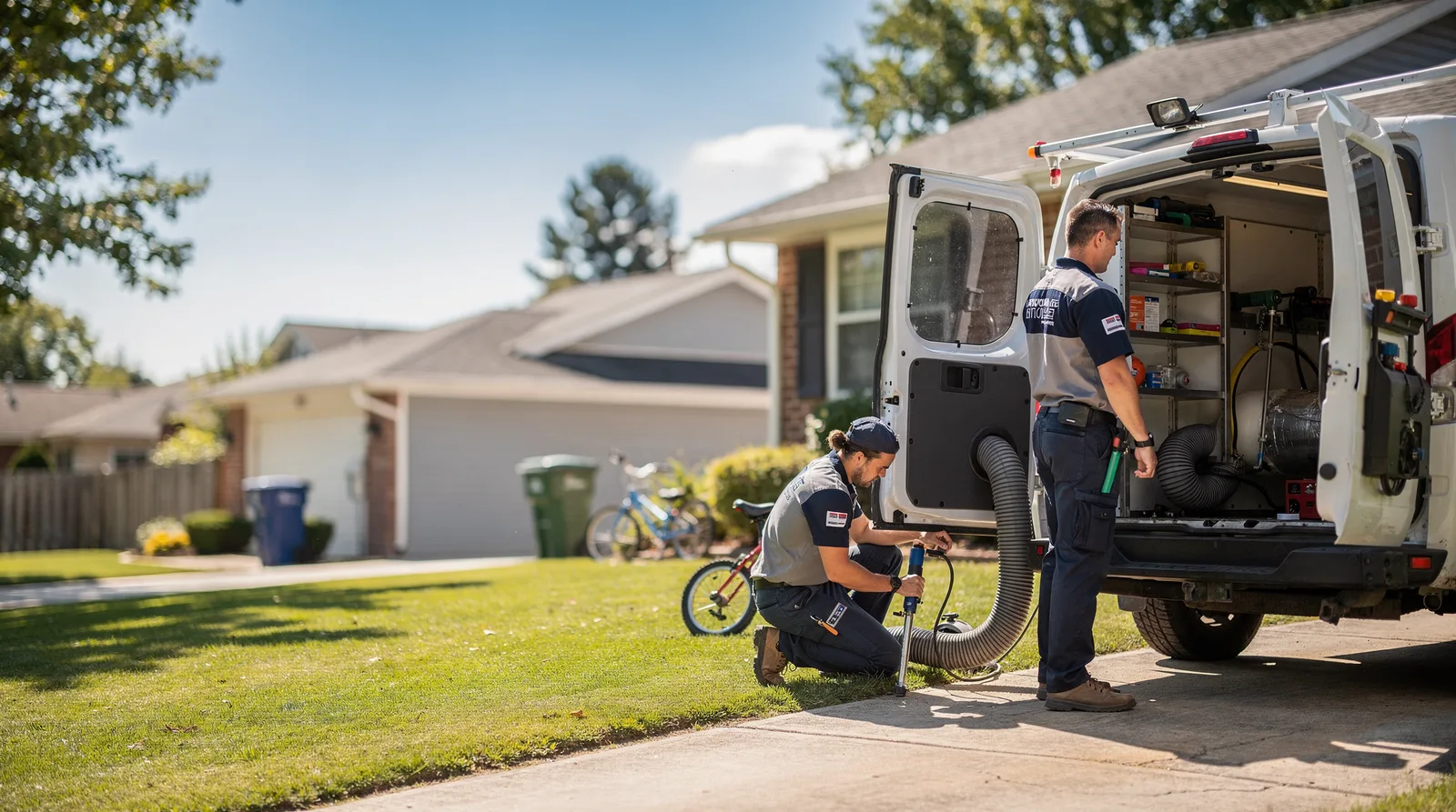 24/7 HVAC Repair & AC Replacement in Strykersville, NY near me